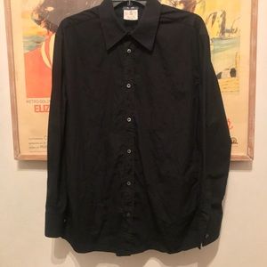 Versace Versus Baroque Pattern Shirt